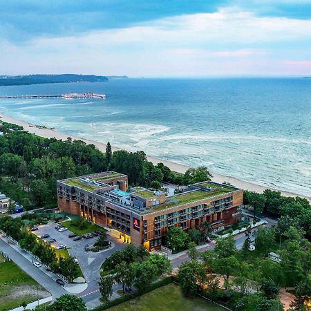 Sopot Marriott Resort & Spa מראה חיצוני תמונה