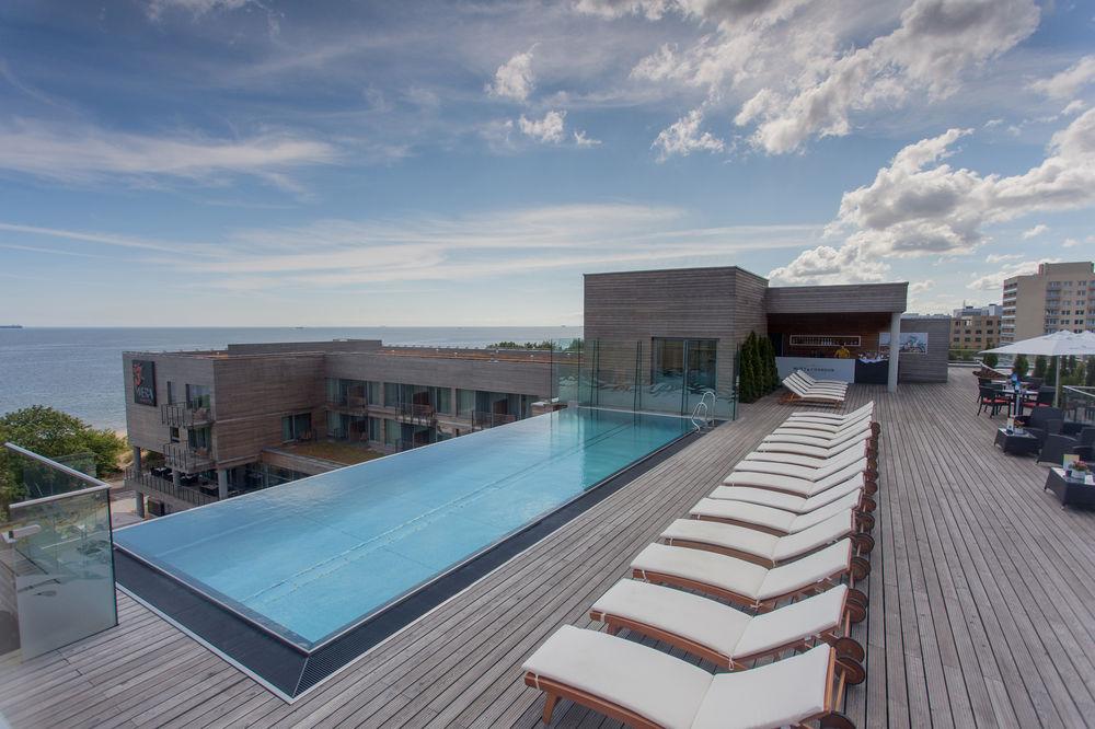 Sopot Marriott Resort & Spa מראה חיצוני תמונה
