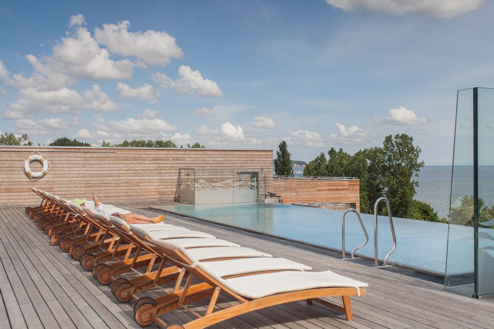Sopot Marriott Resort & Spa מראה חיצוני תמונה