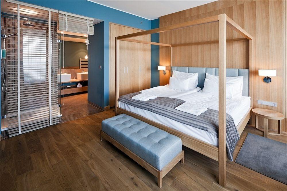 Sopot Marriott Resort & Spa מראה חיצוני תמונה