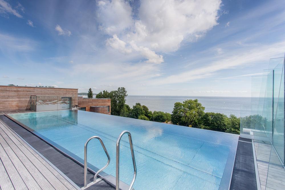 Sopot Marriott Resort & Spa מראה חיצוני תמונה