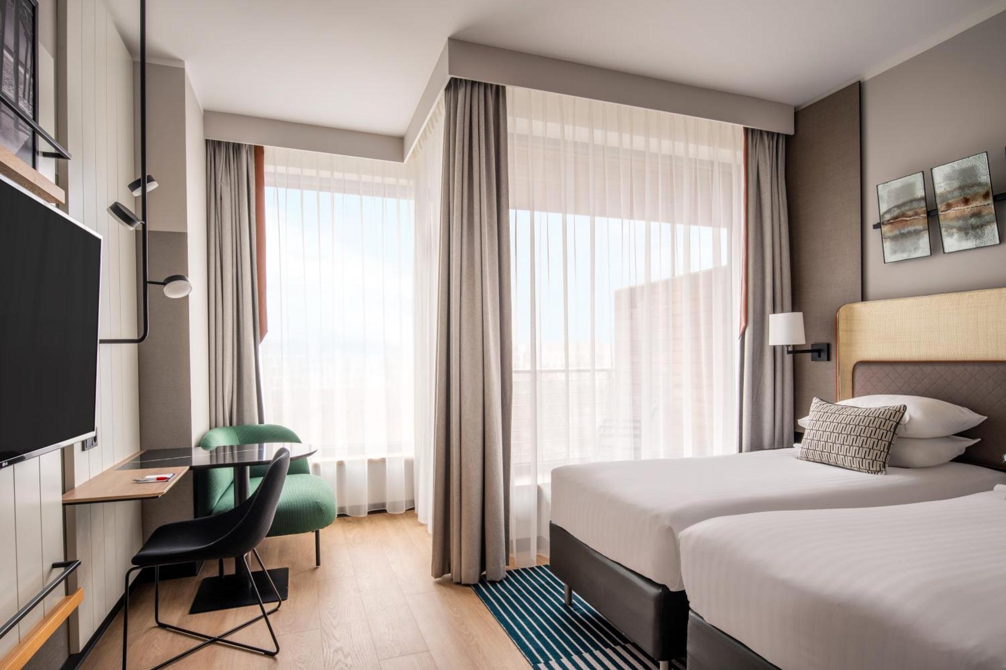Sopot Marriott Resort & Spa מראה חיצוני תמונה