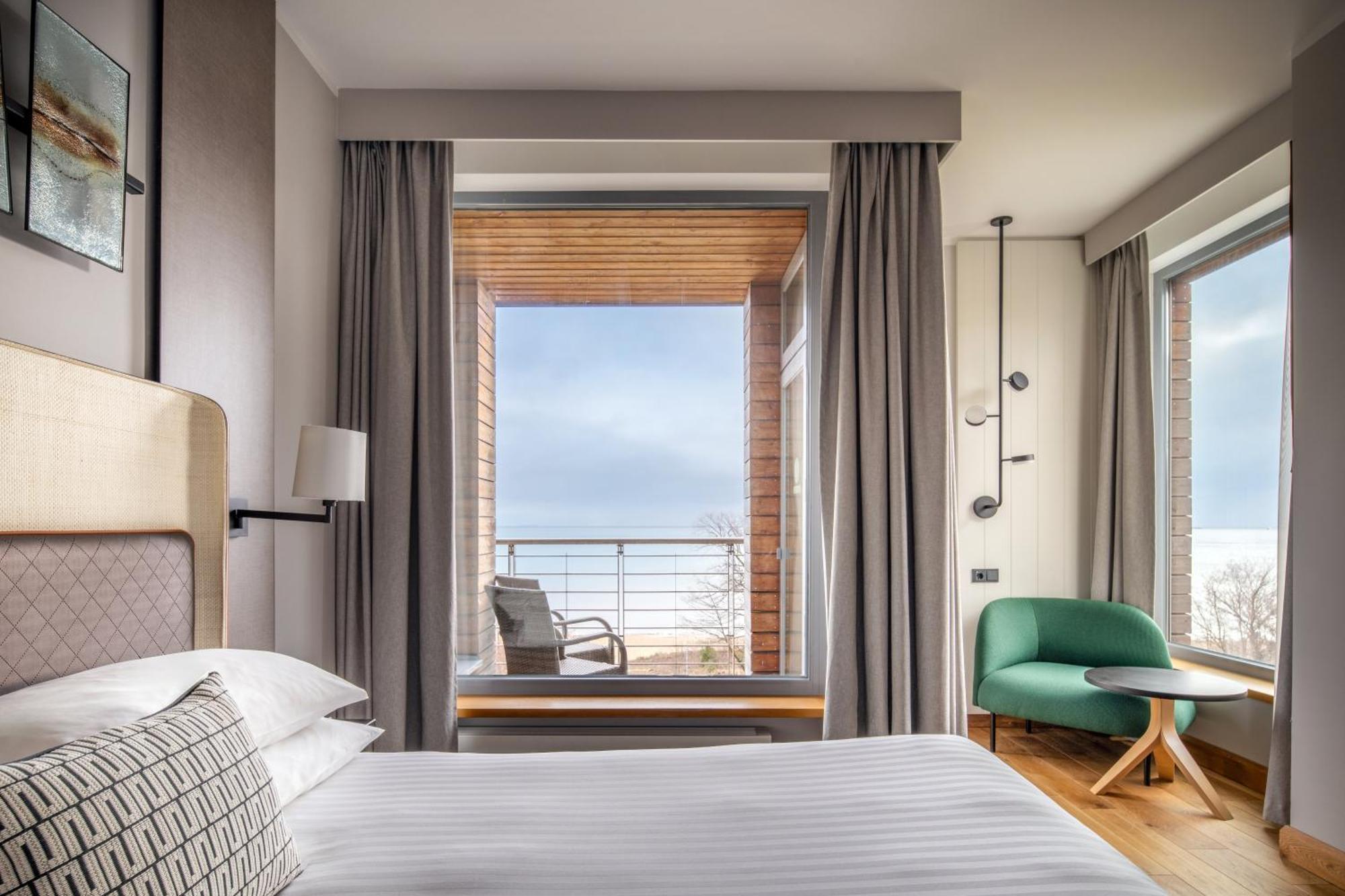 Sopot Marriott Resort & Spa מראה חיצוני תמונה