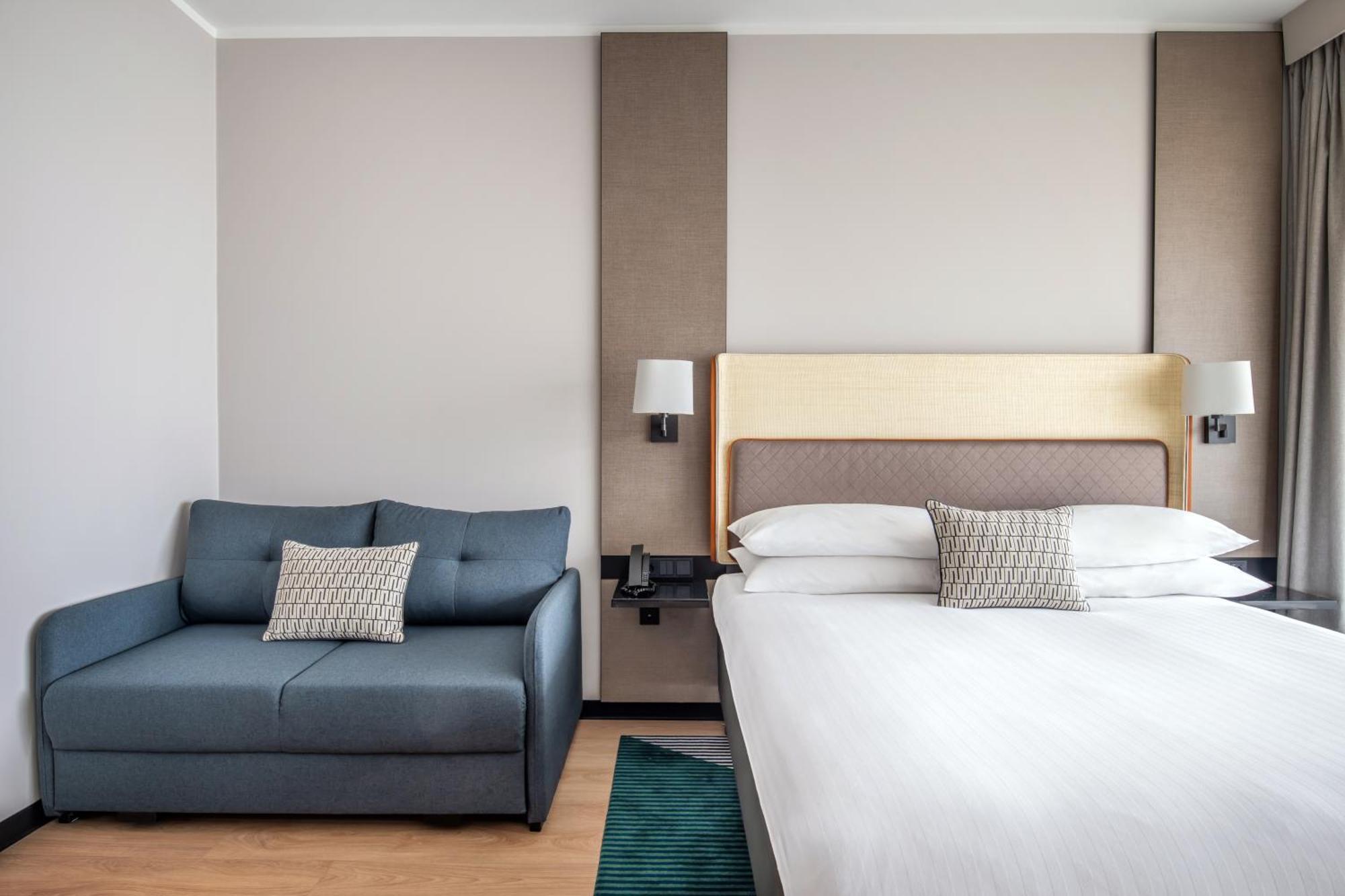 Sopot Marriott Resort & Spa מראה חיצוני תמונה