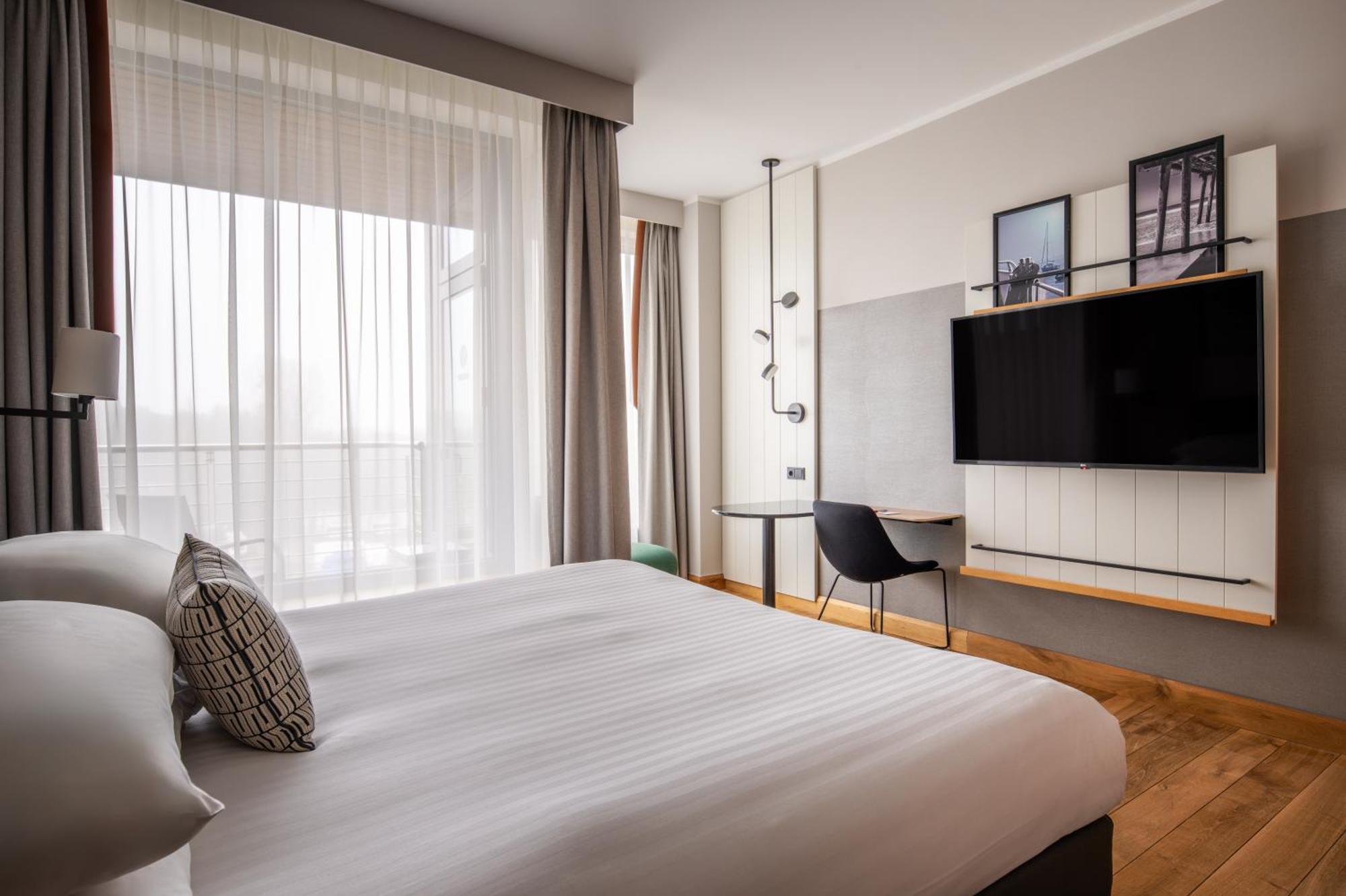 Sopot Marriott Resort & Spa מראה חיצוני תמונה