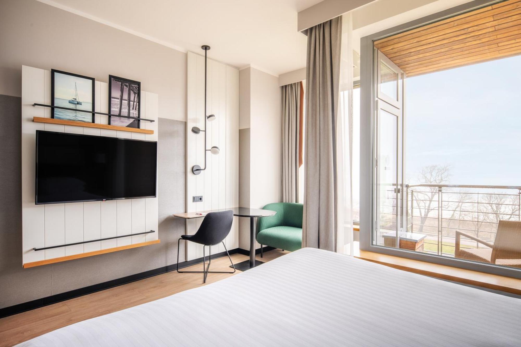 Sopot Marriott Resort & Spa מראה חיצוני תמונה
