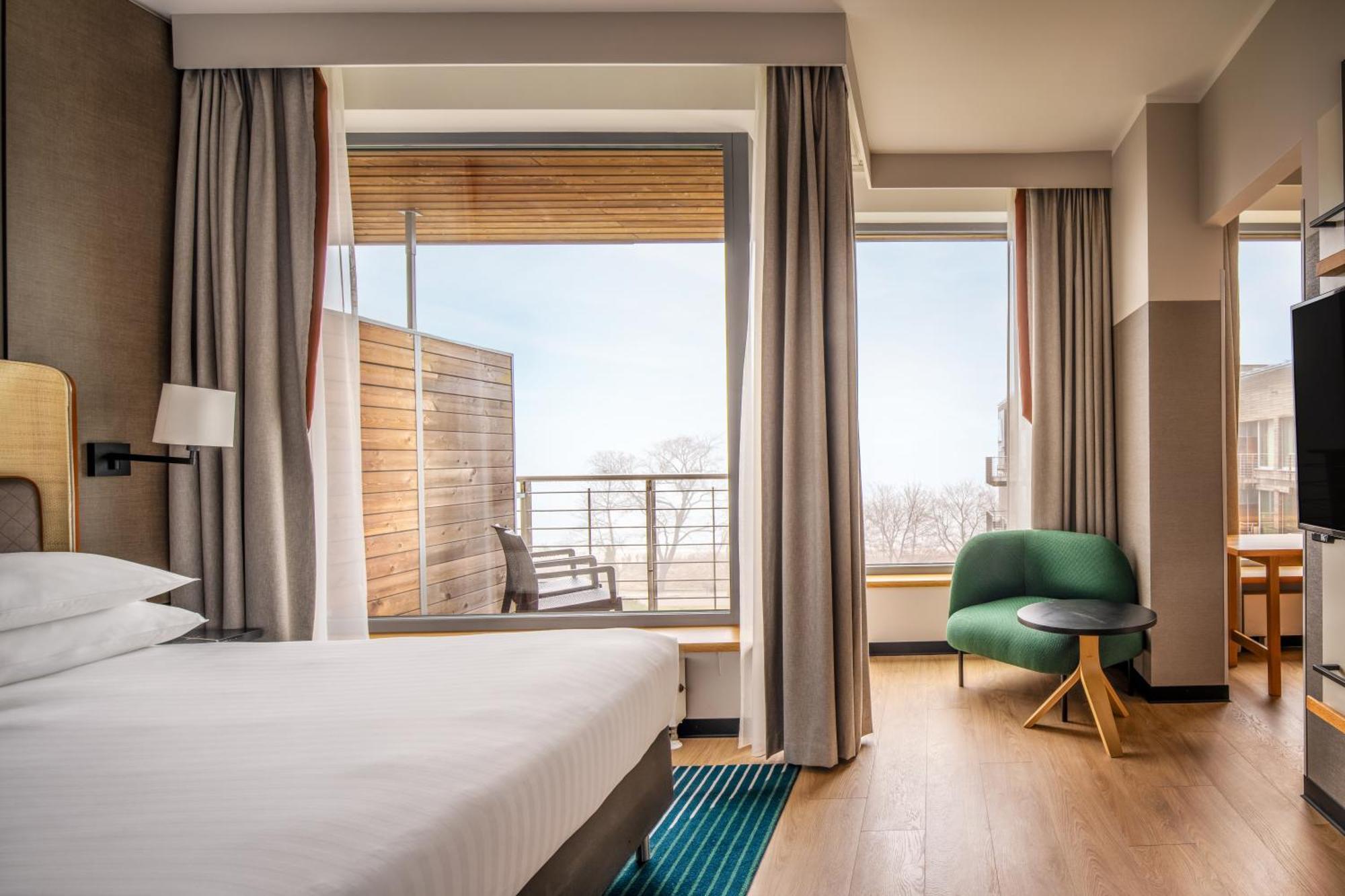Sopot Marriott Resort & Spa מראה חיצוני תמונה