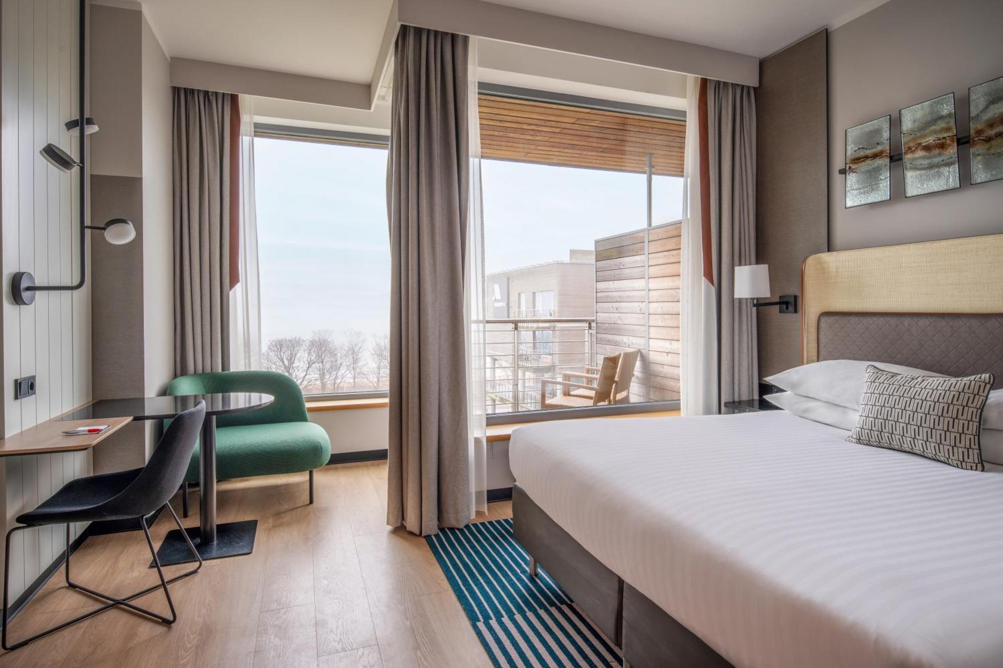 Sopot Marriott Resort & Spa מראה חיצוני תמונה