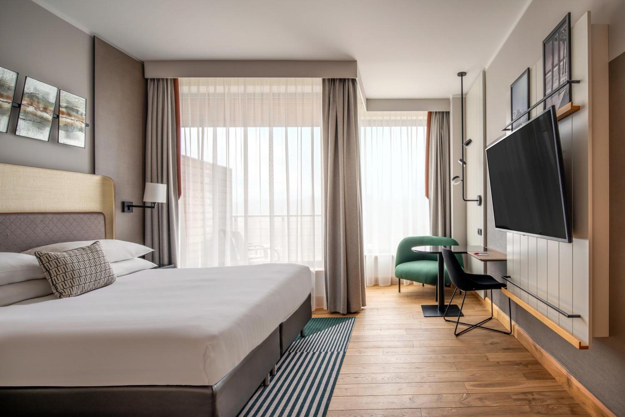 Sopot Marriott Resort & Spa מראה חיצוני תמונה