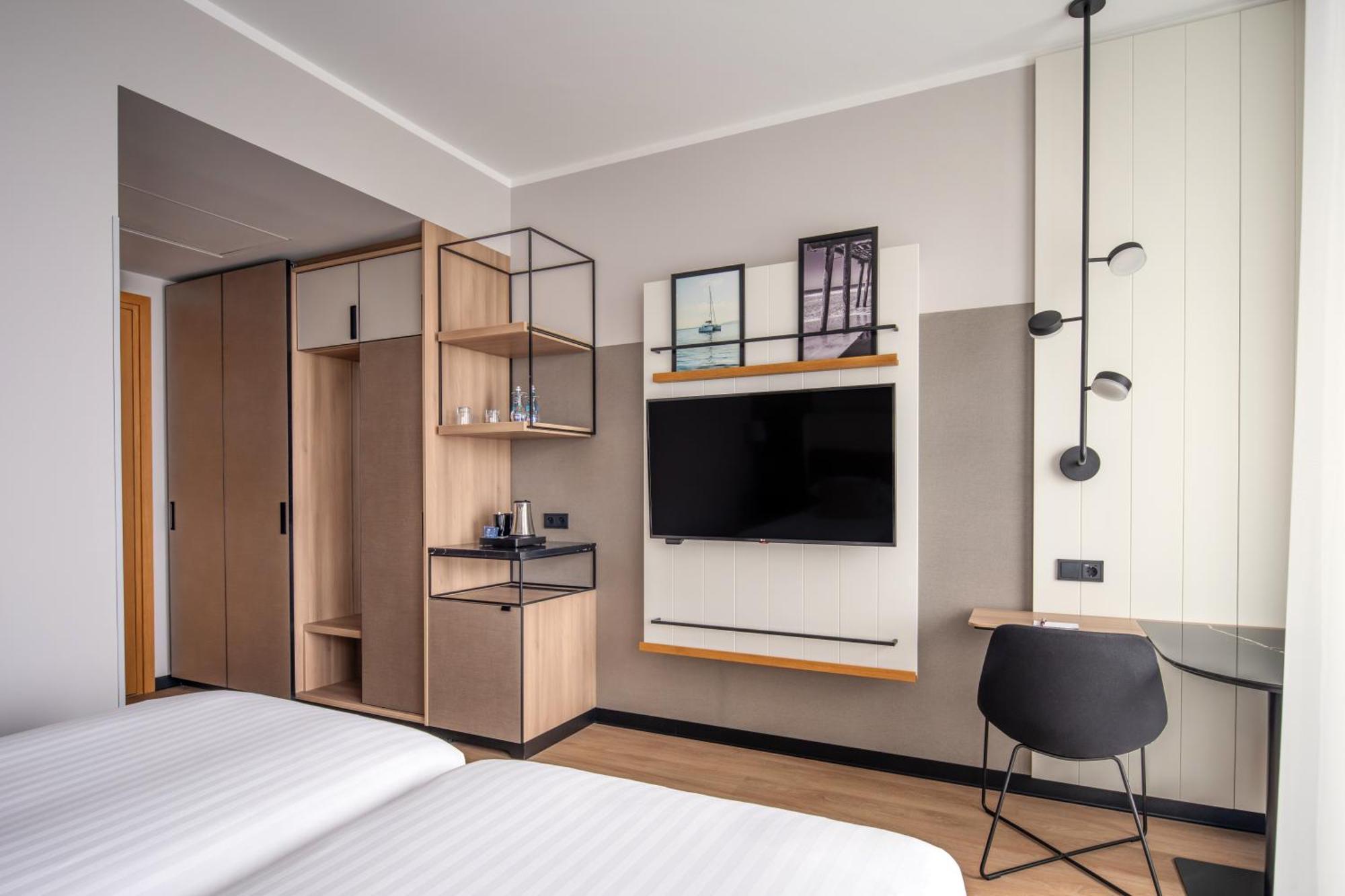 Sopot Marriott Resort & Spa מראה חיצוני תמונה