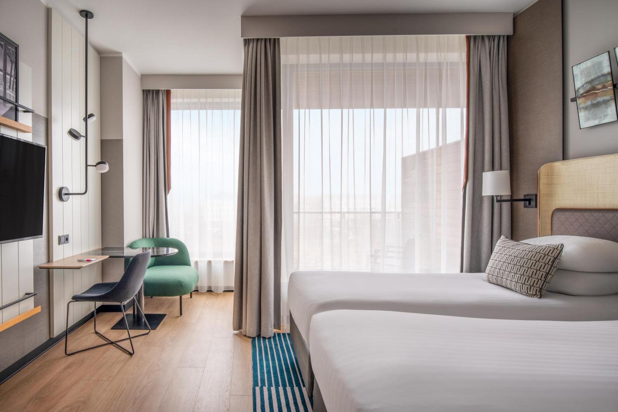 Sopot Marriott Resort & Spa מראה חיצוני תמונה