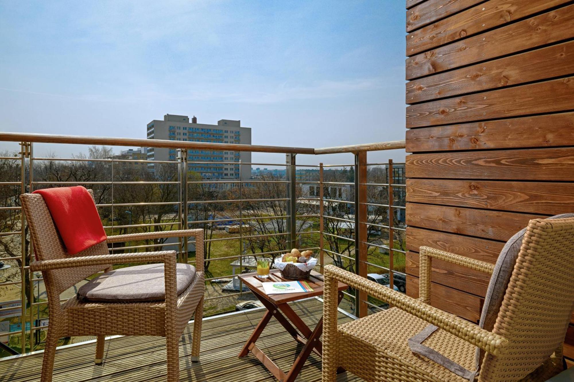 Sopot Marriott Resort & Spa מראה חיצוני תמונה