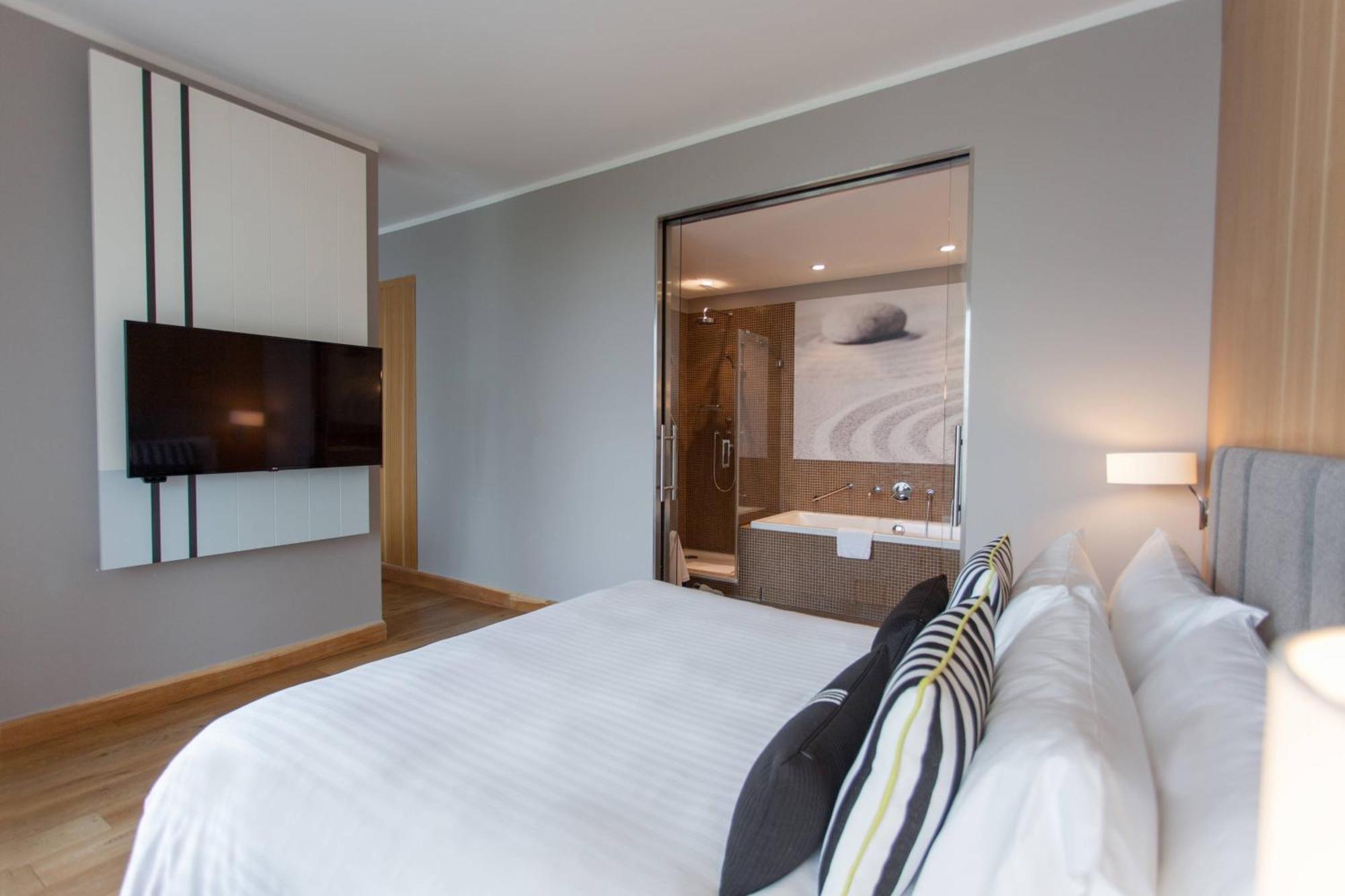 Sopot Marriott Resort & Spa מראה חיצוני תמונה