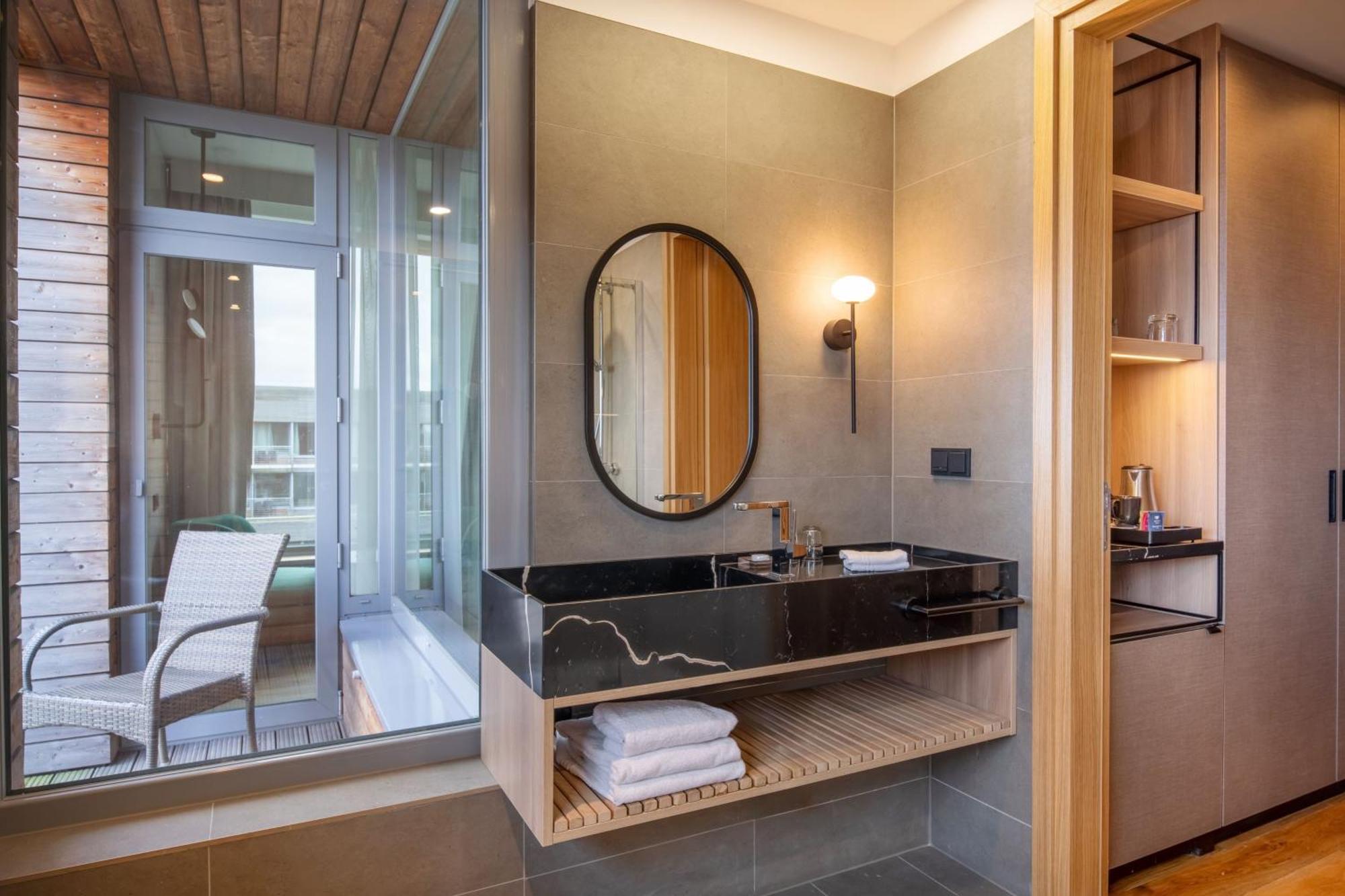 Sopot Marriott Resort & Spa מראה חיצוני תמונה