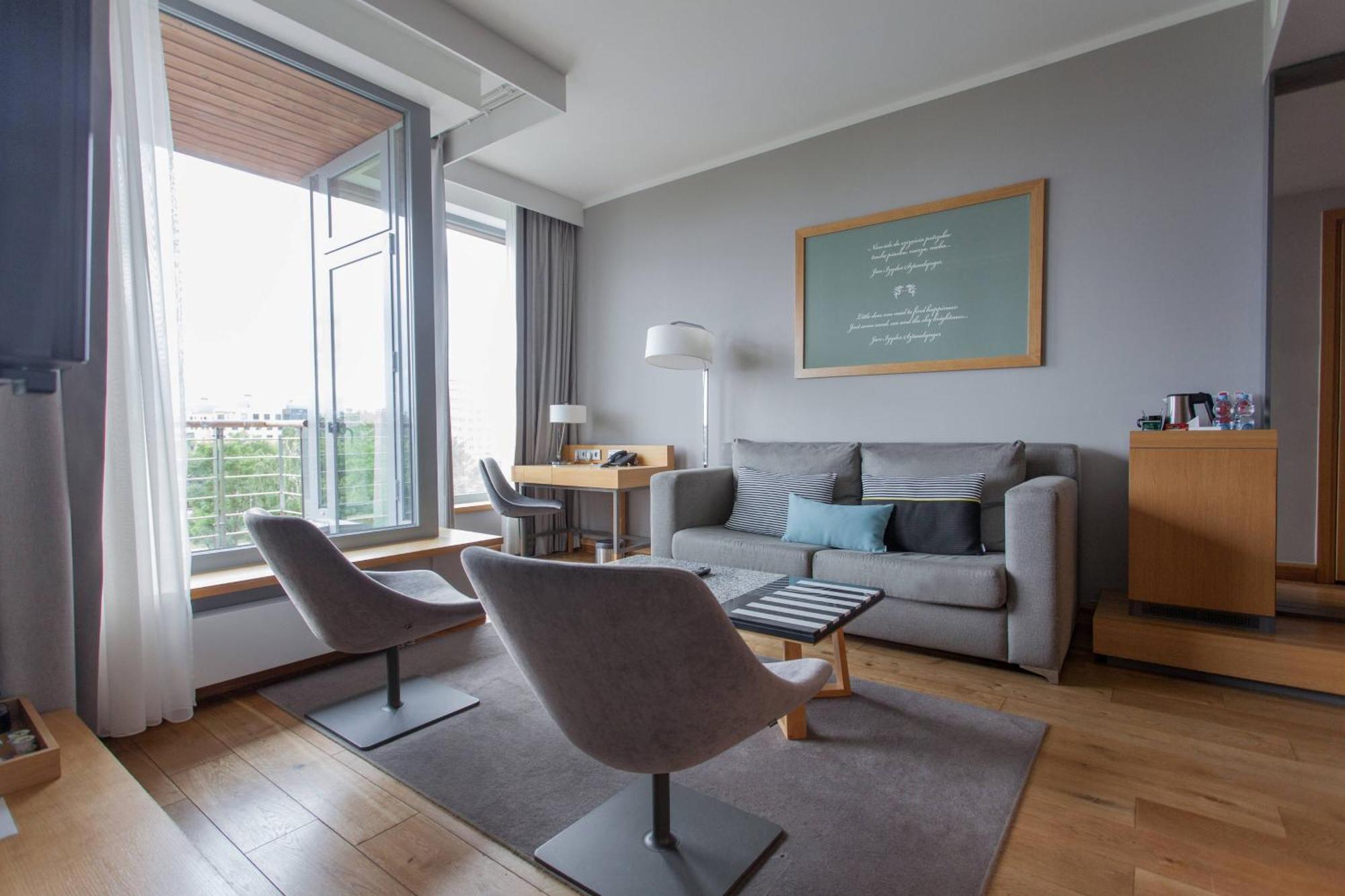 Sopot Marriott Resort & Spa מראה חיצוני תמונה
