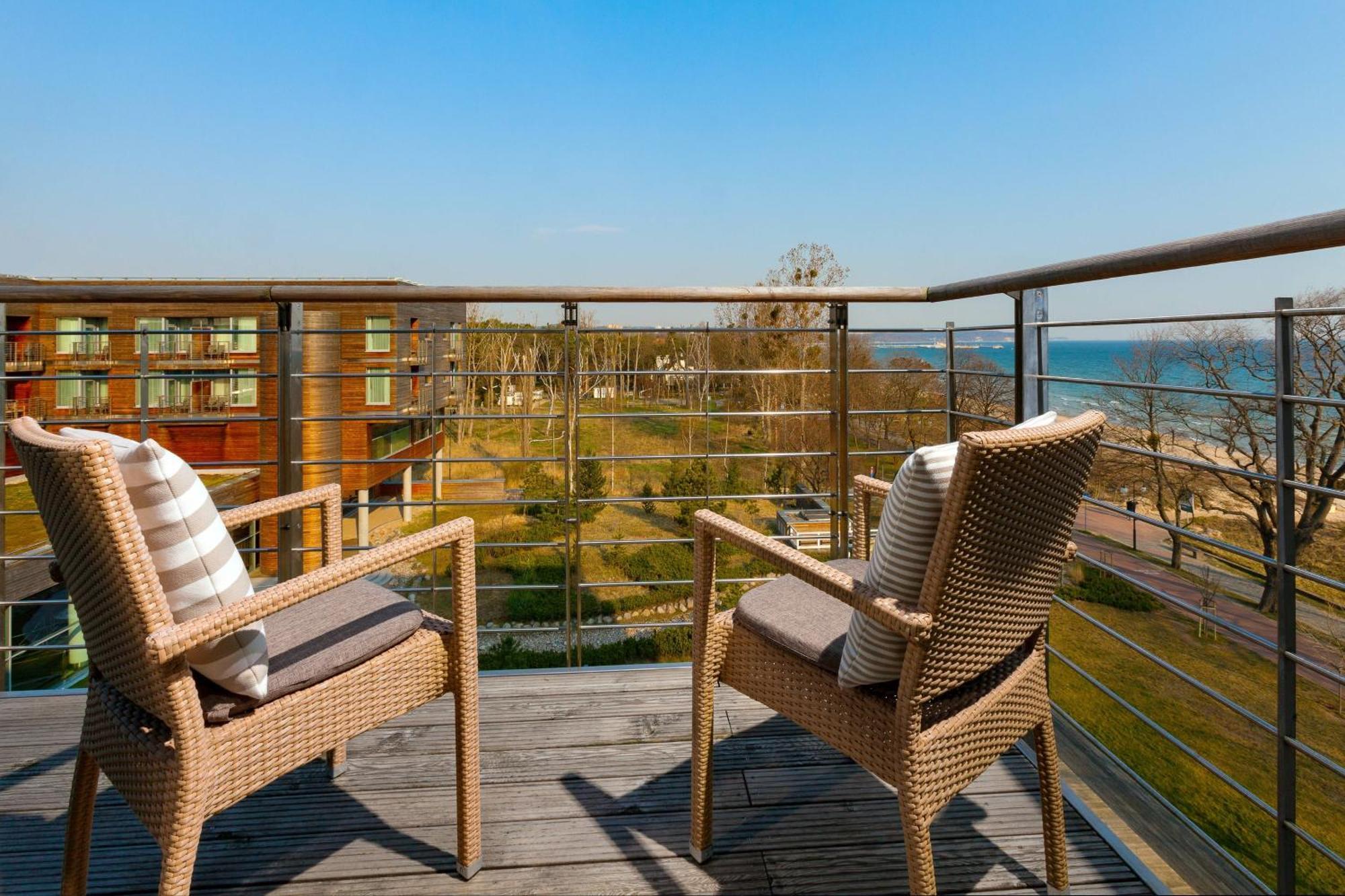 Sopot Marriott Resort & Spa מראה חיצוני תמונה