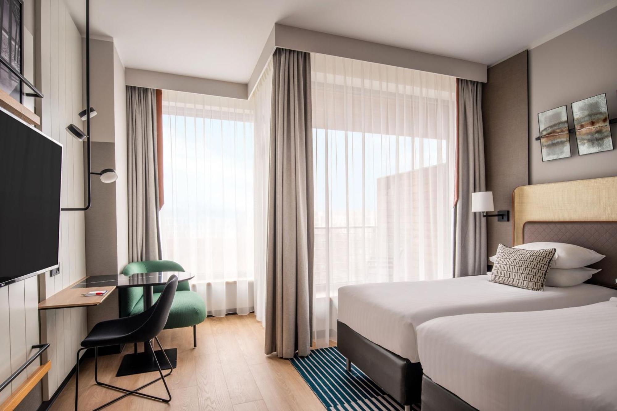 Sopot Marriott Resort & Spa מראה חיצוני תמונה