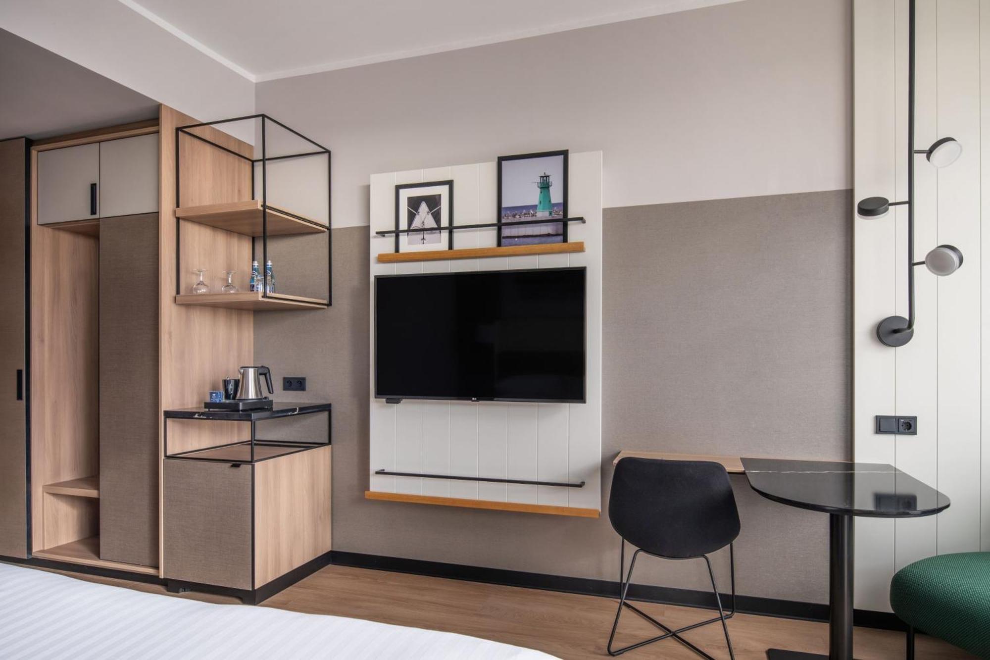 Sopot Marriott Resort & Spa מראה חיצוני תמונה