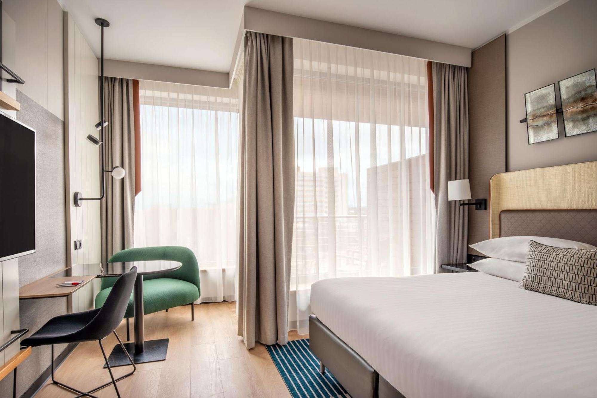 Sopot Marriott Resort & Spa מראה חיצוני תמונה