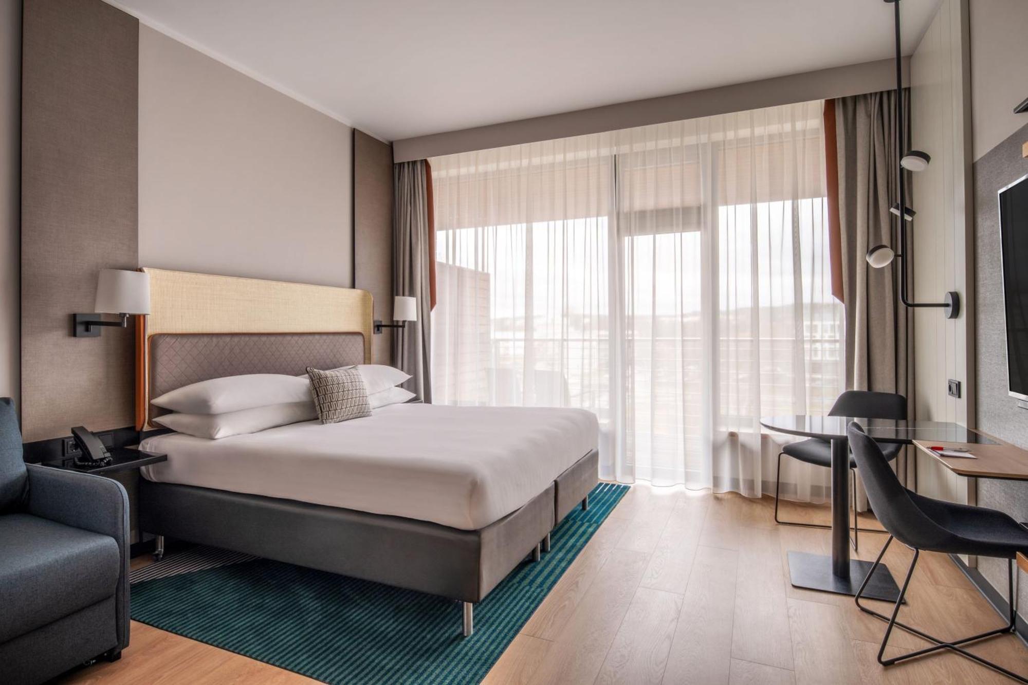 Sopot Marriott Resort & Spa מראה חיצוני תמונה