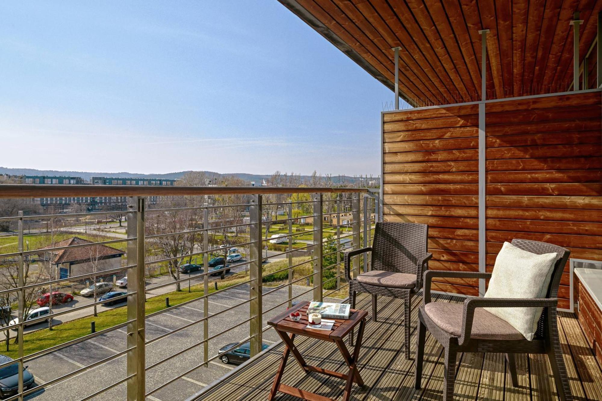 Sopot Marriott Resort & Spa מראה חיצוני תמונה