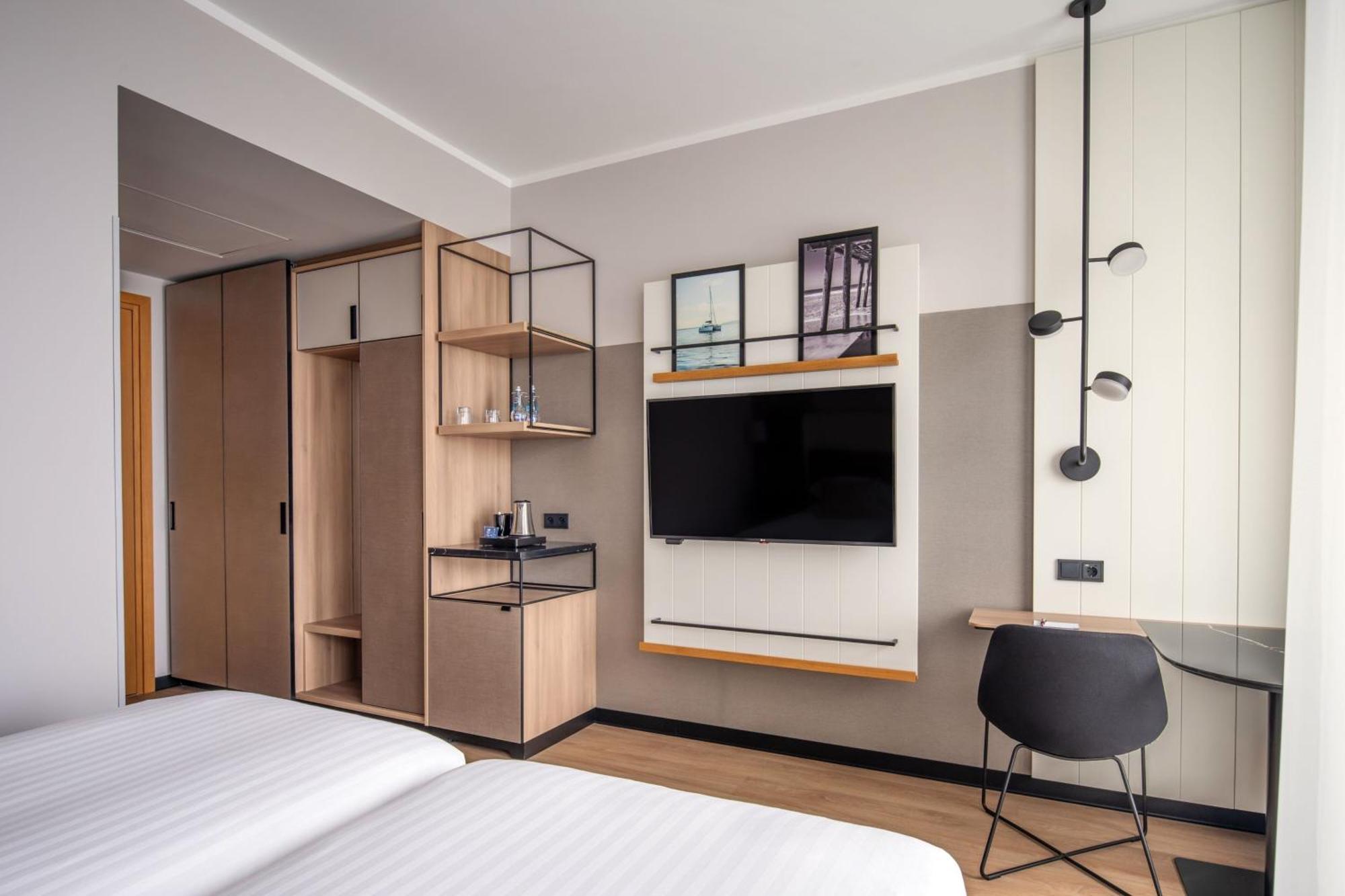 Sopot Marriott Resort & Spa מראה חיצוני תמונה