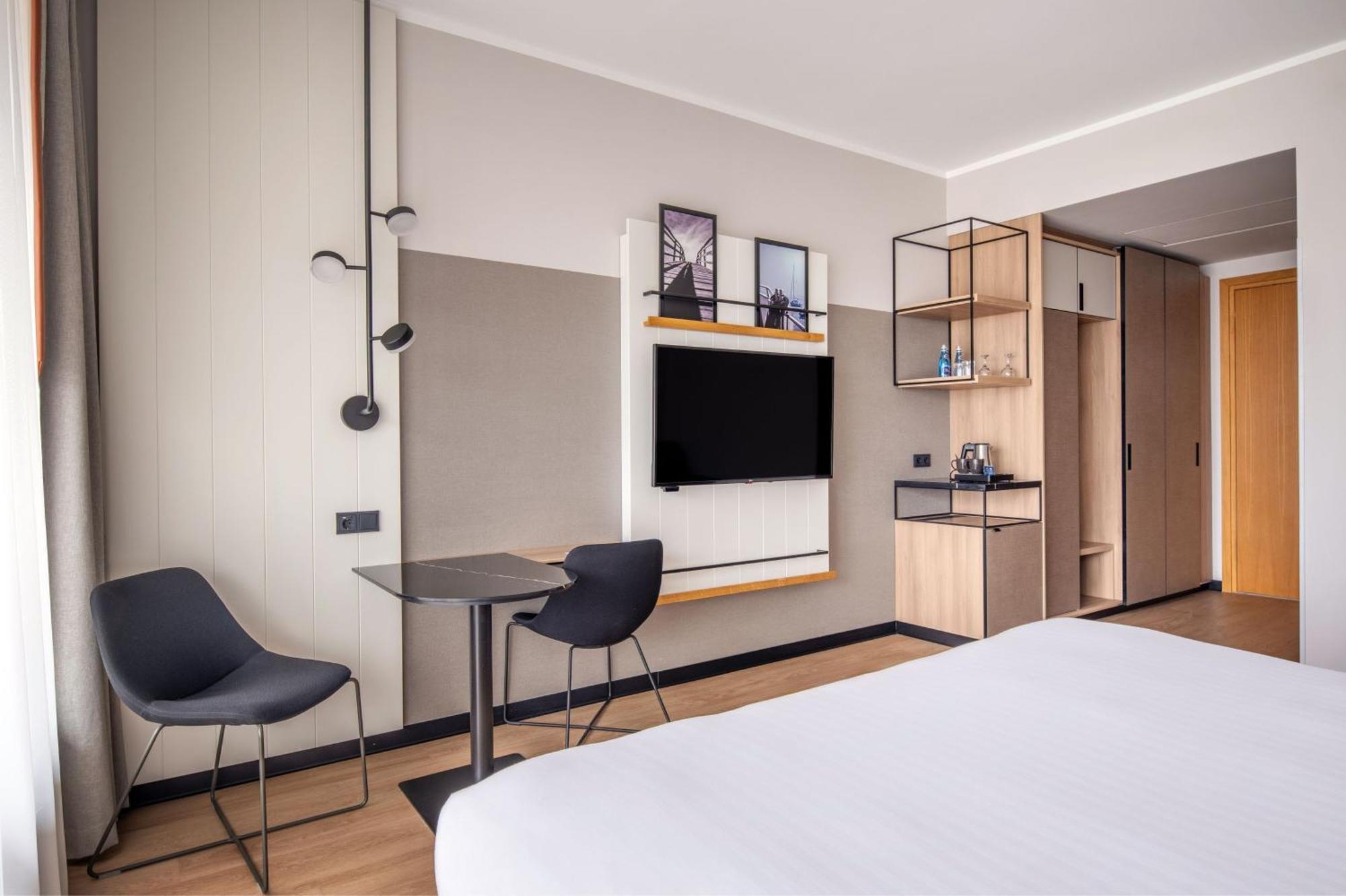 Sopot Marriott Resort & Spa מראה חיצוני תמונה