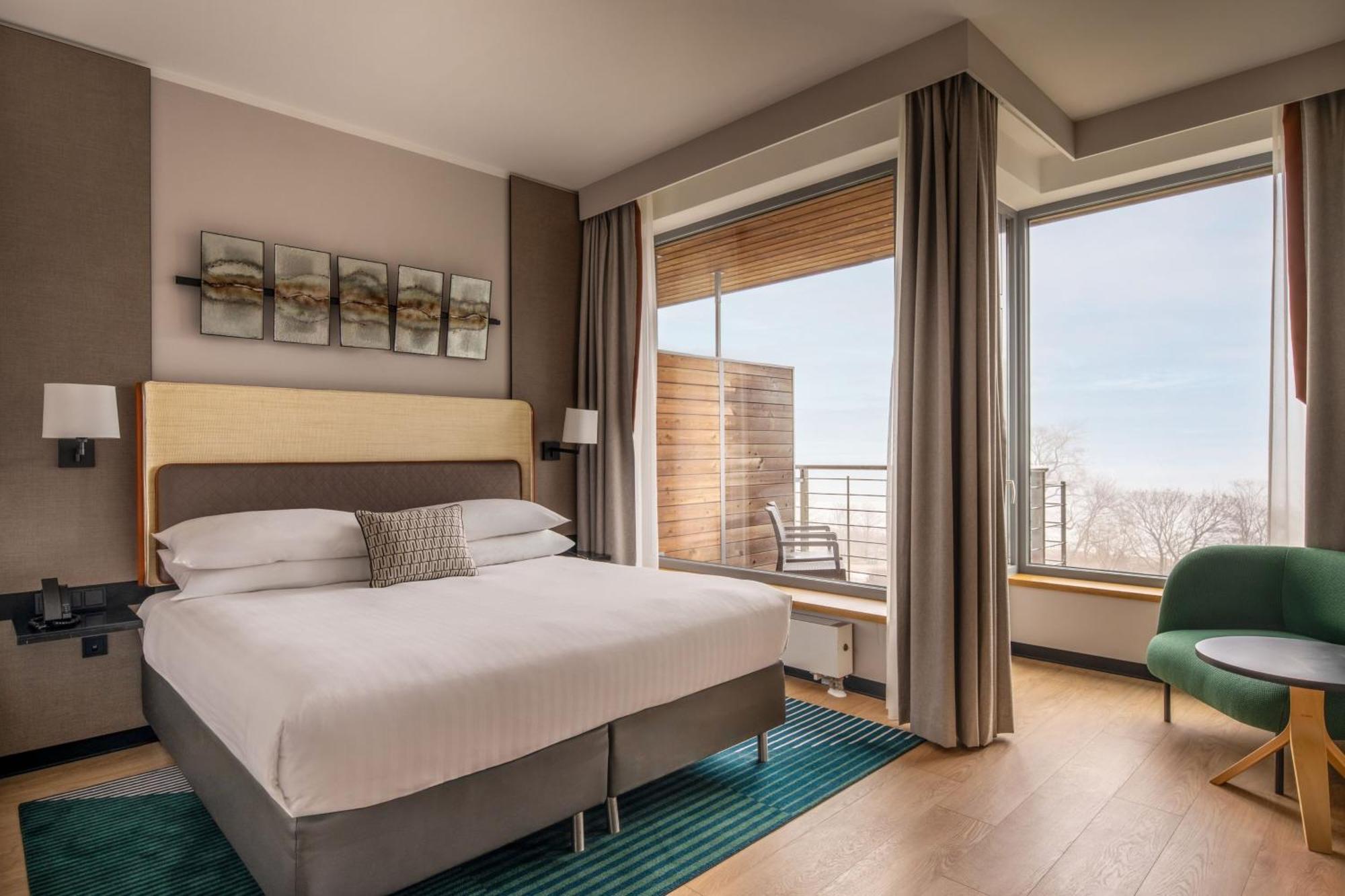 Sopot Marriott Resort & Spa מראה חיצוני תמונה