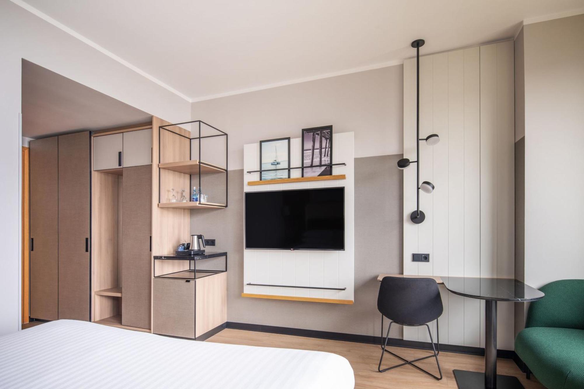 Sopot Marriott Resort & Spa מראה חיצוני תמונה