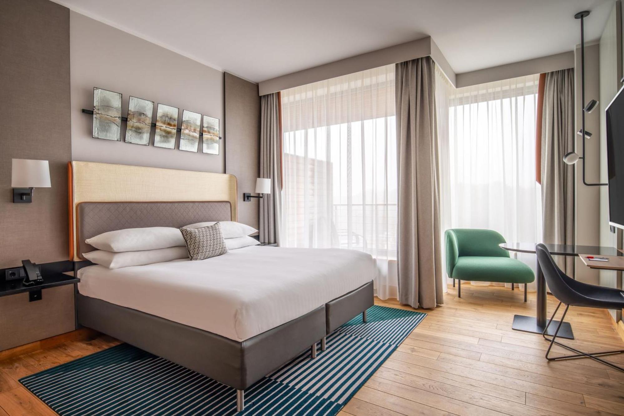 Sopot Marriott Resort & Spa מראה חיצוני תמונה