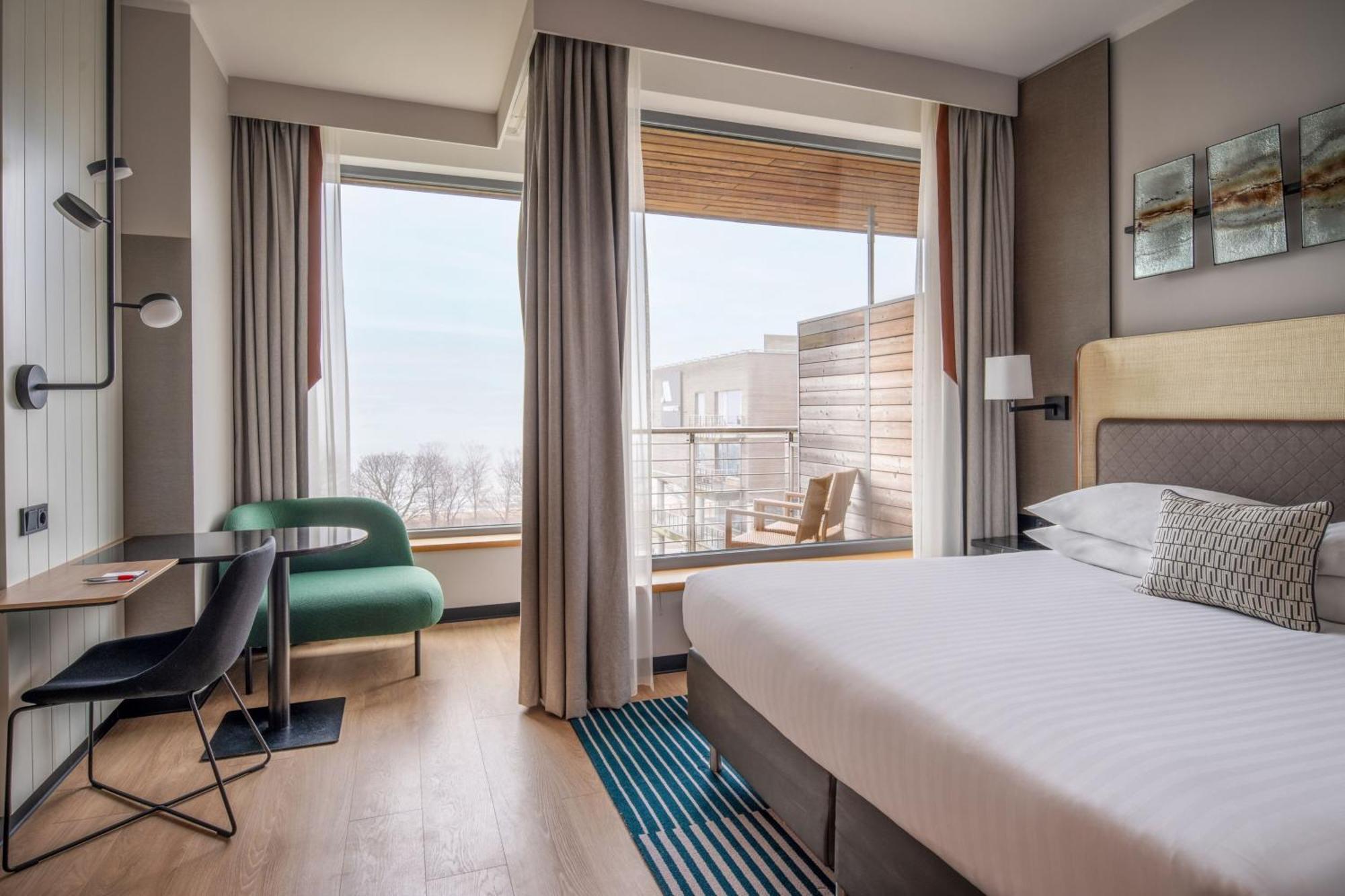 Sopot Marriott Resort & Spa מראה חיצוני תמונה