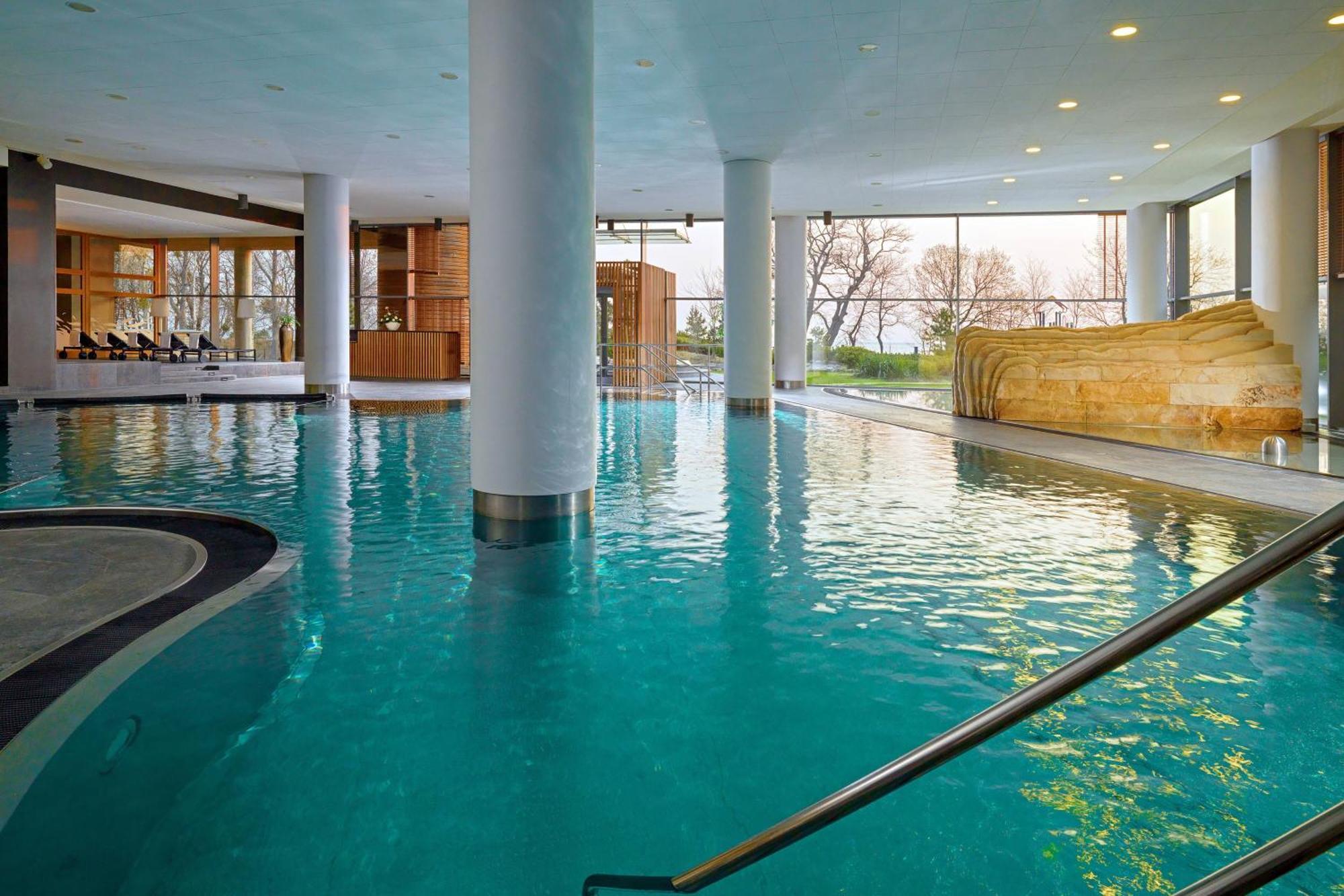 Sopot Marriott Resort & Spa מראה חיצוני תמונה