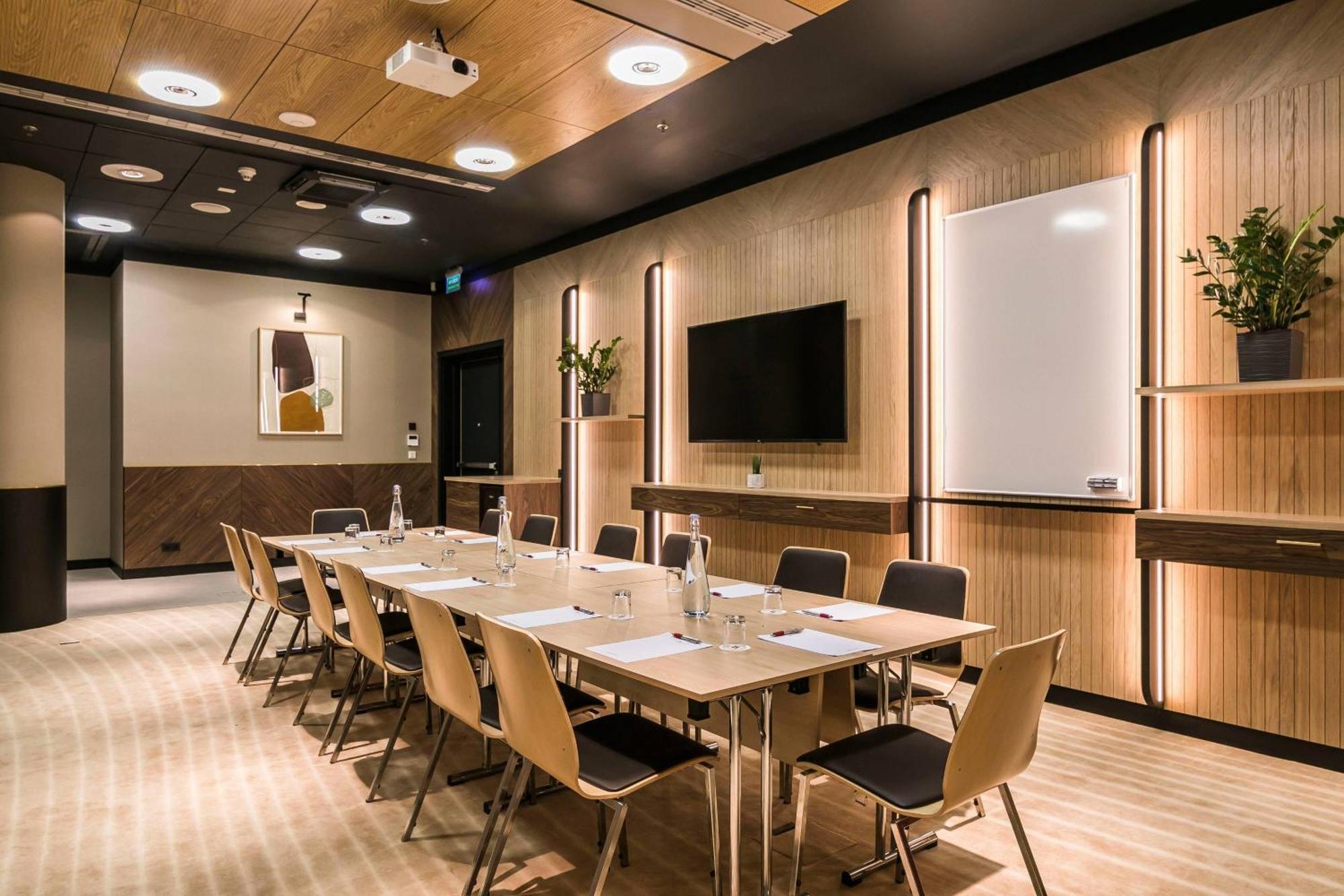 Sopot Marriott Resort & Spa מראה חיצוני תמונה