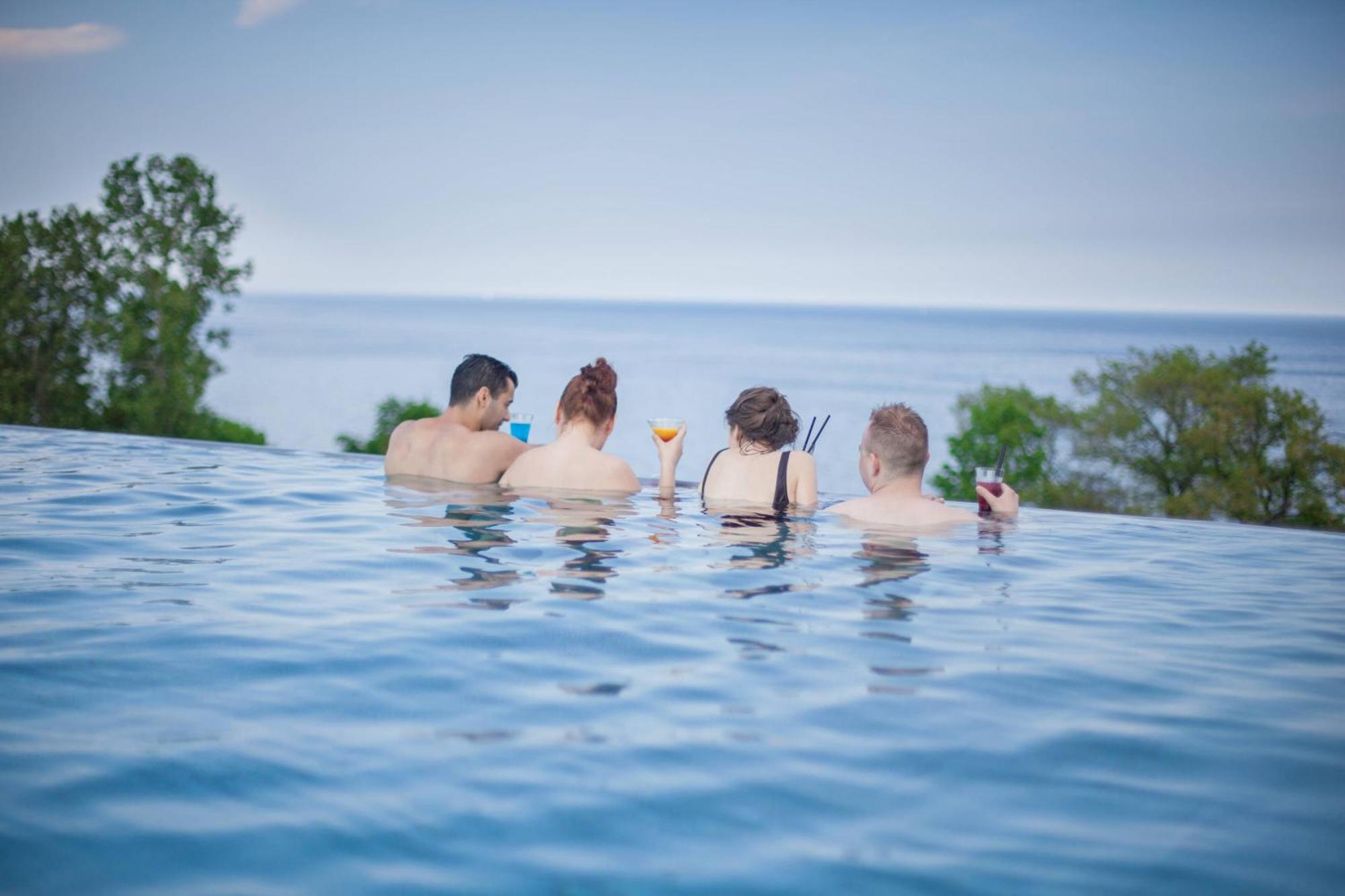 Sopot Marriott Resort & Spa מראה חיצוני תמונה