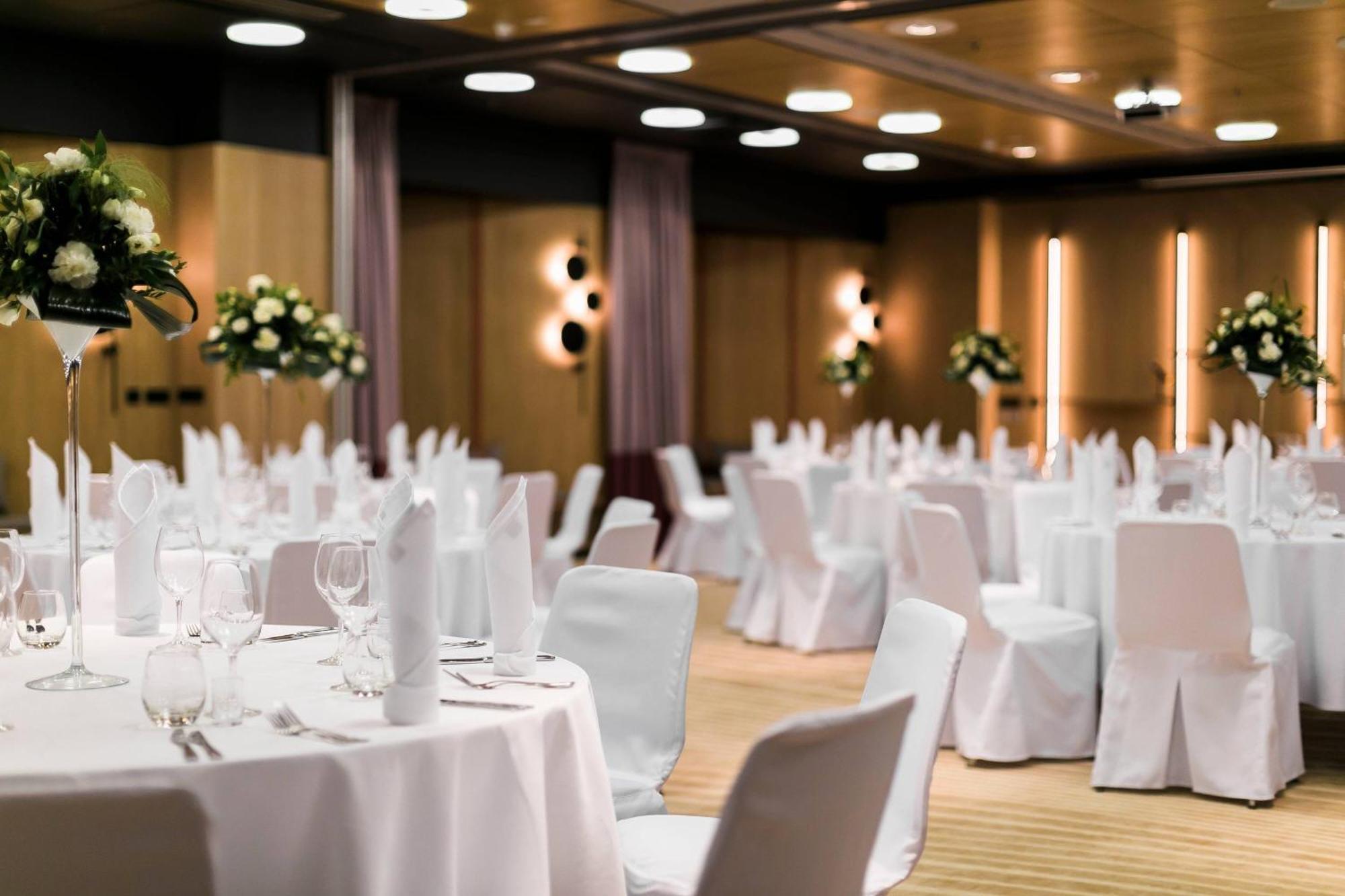 Sopot Marriott Resort & Spa מראה חיצוני תמונה