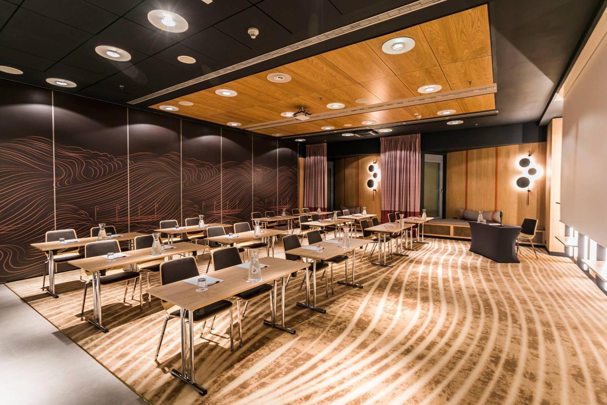 Sopot Marriott Resort & Spa מראה חיצוני תמונה