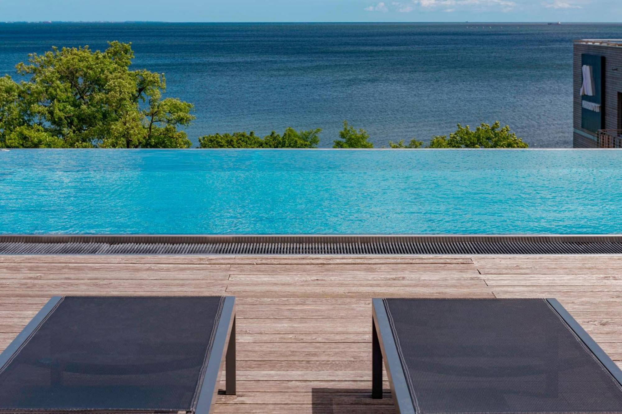 Sopot Marriott Resort & Spa מראה חיצוני תמונה