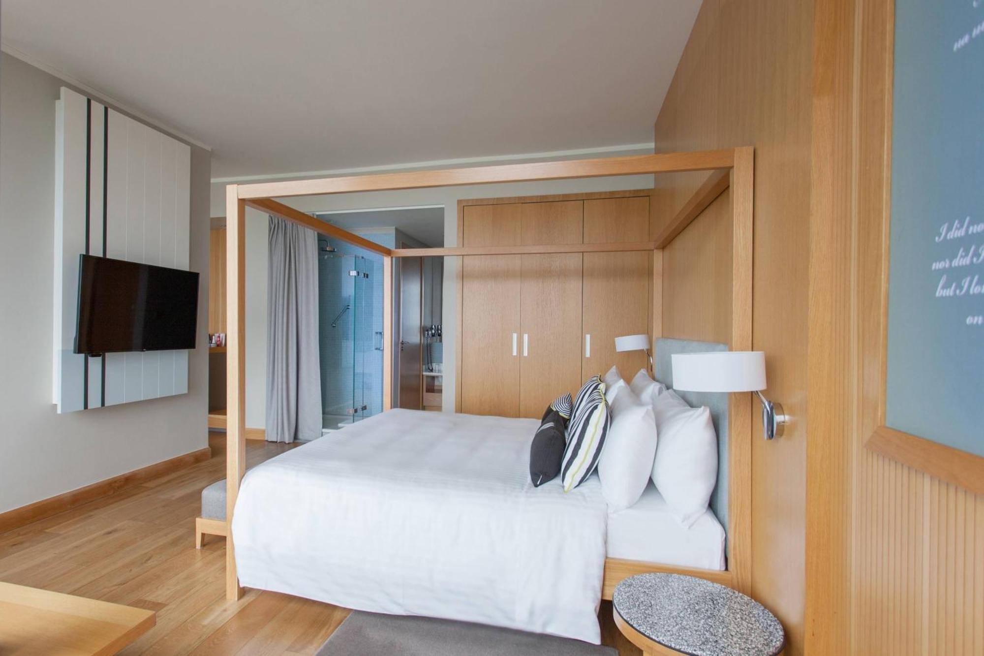 Sopot Marriott Resort & Spa מראה חיצוני תמונה