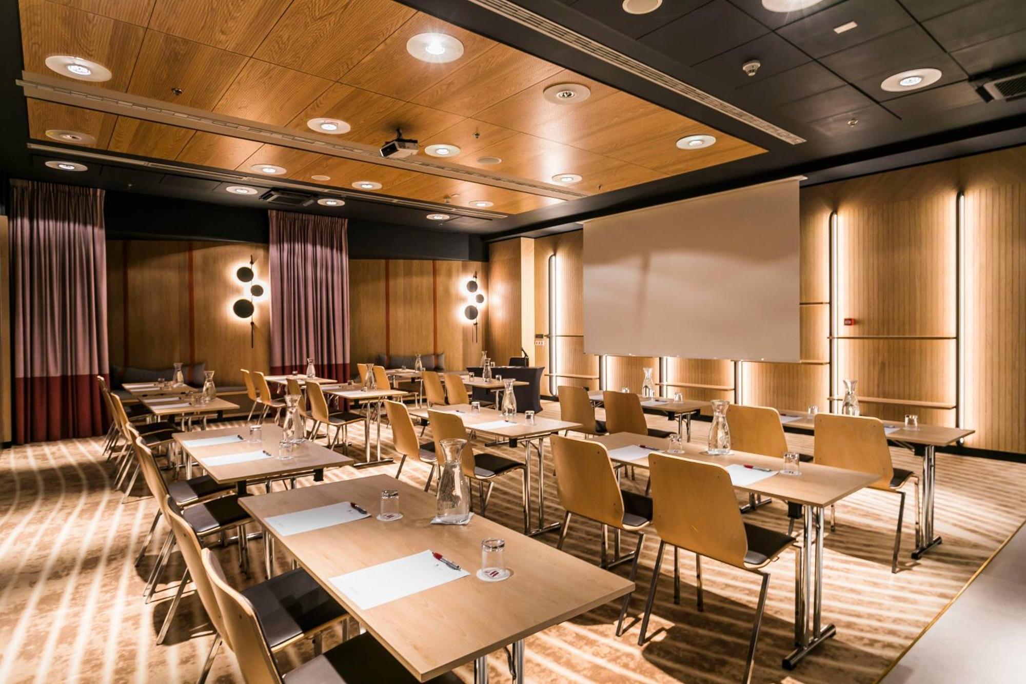 Sopot Marriott Resort & Spa מראה חיצוני תמונה