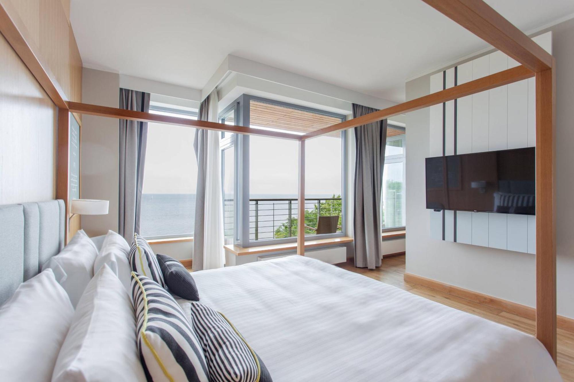 Sopot Marriott Resort & Spa מראה חיצוני תמונה