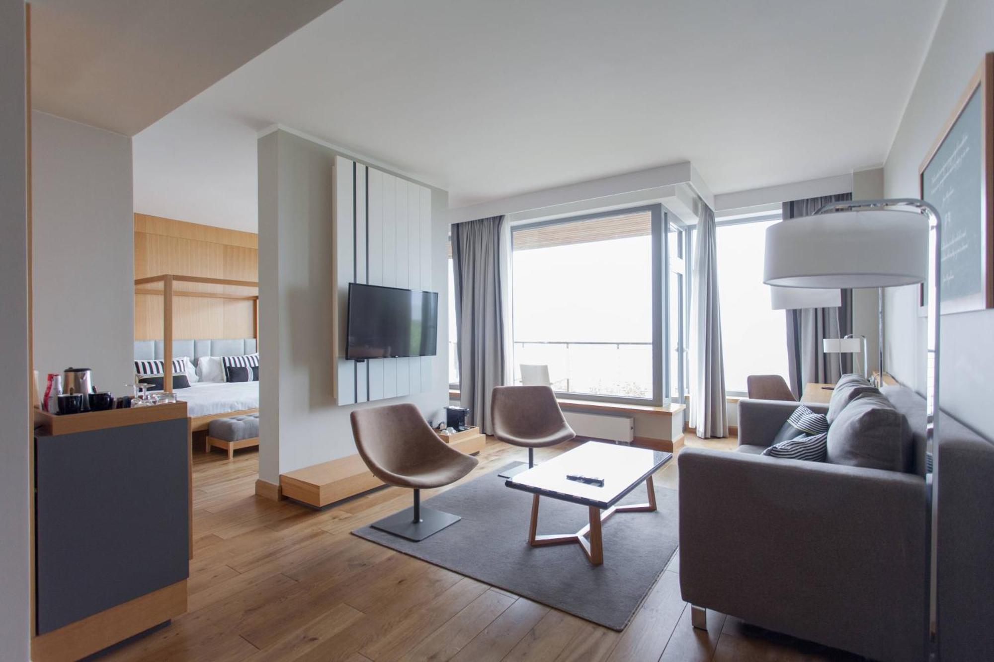 Sopot Marriott Resort & Spa מראה חיצוני תמונה