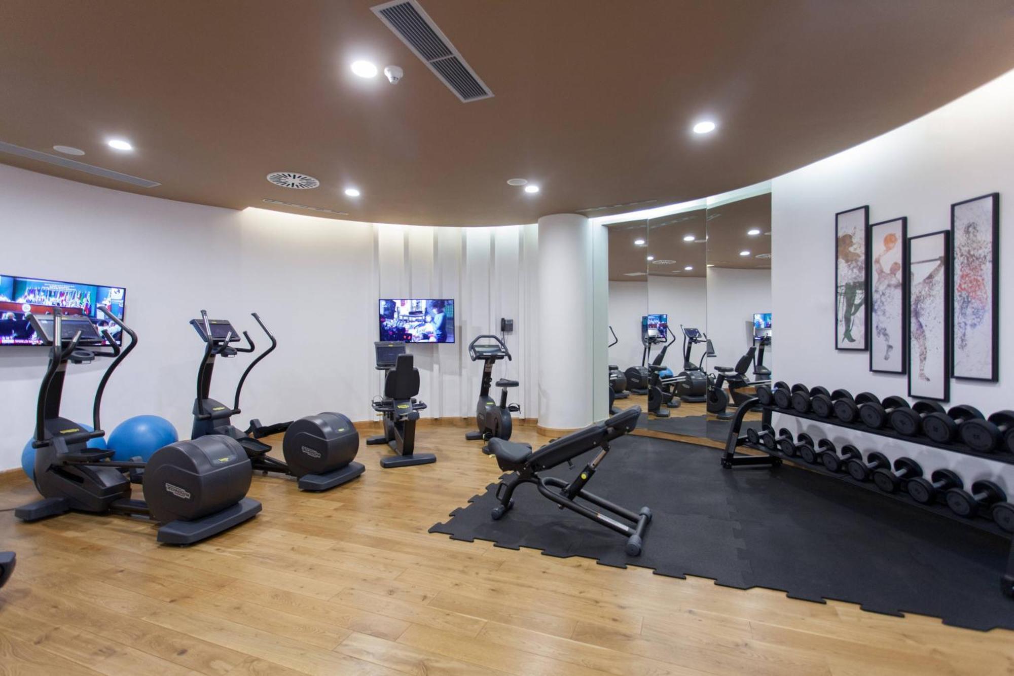 Sopot Marriott Resort & Spa מראה חיצוני תמונה