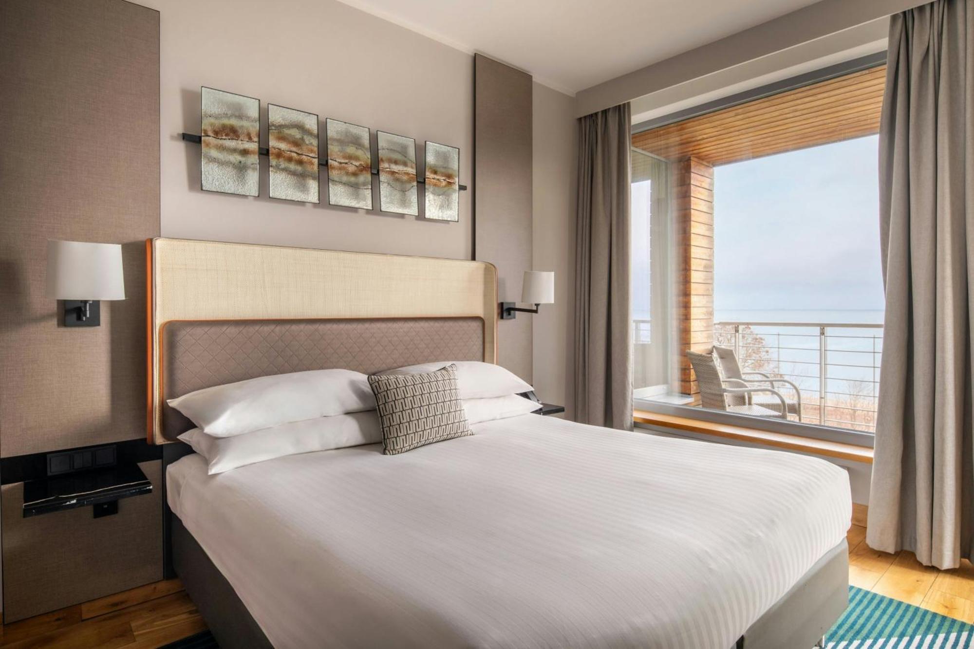 Sopot Marriott Resort & Spa מראה חיצוני תמונה
